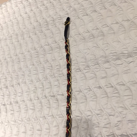 Moschino authentic belt size EUR 42 good condition - Picture 7 of 8